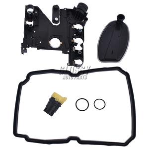 Placa conductora de transmisión brillante + filtro + conector + Kit de juntas para 05097219AA 5097219AA 1402700561 1402700250 1402770095 - Product Image 4