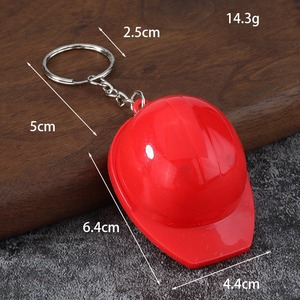 Porte-clés décapsuleur en alliage de zinc rouge, bleu, blanc, jaune – Cadeau créatif et pratique, article promotionnel - Product Image 3