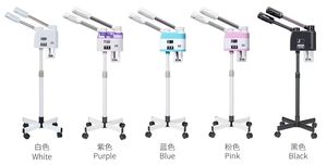 Vaporizador Facial de Ozono Frío y Caliente de Tamaño Pequeño para Uso Doméstico en SPA, Nuevo Equipo de Belleza para Hidratación de la Piel - Product Image 2