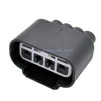 Véhicule EPC 4 broches Fords DJ7044D-2.8-21 automobile femelle connecteur de fil scellé adaptateur de boîtier en Nylon pour prise de câblage automatique