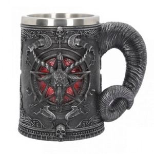 แก้วไวน์ลายเกมออฟโธรนส์ แก้วเบียร์ลายนูน แก้ววิสกี้ความจุมาก - Product Image 5