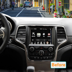 Reproductor Multimedia para Auto con Navegación Android Estilo Tesla de 12.1 Pulgadas para <span class=keywords><strong>Jeep</strong></span> Grand <span class=keywords><strong>Cherokee</strong></span> 2014 2015 2016 <span class=keywords><strong>2017</strong></span> - Product Image 2