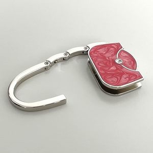 Gancho Plegable para Bolsos, Soporte Portátil para Colgar Bolsos en la Mesa, Gancho Decorativo Único, Colgador Plegable para Bolsos de Mujer - Product Image 5