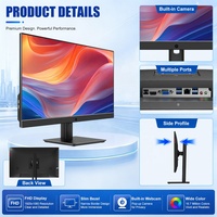 Chine Antique ordinateur de bureau tout-en-un 12e génération I5 écran tactile DDR4 RAM écran LCD