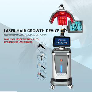 6 in 1 Scalp Care Hair Therapy <b>Machine</b> Spray Oxygen Regrowth <b>Machine</b> Mini Scalp <b>Massager</b> Device for Hair Regrowth and Scalp Care - Product Image 3