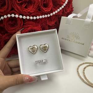 PERFECTUSM Custom Logo Printed Luxury Square Jewelry <b>Box</b>-Paper <b>Cardboard</b> Drawer <b>Box</b> Sliding Handle Christmas <b>Gift</b> for Ring - Product Image 5