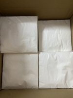 Matière première pour serviettes en papier de qualité supérieure, papier toilette 1 pli, essuie-tout de cuisine, pâte de bambou, serviettes interpliées