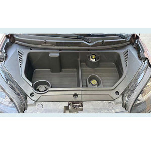 Plateau de plaque de rangement de <span class=keywords><strong>coffre</strong></span> de revêtement de cargaison avant de <span class=keywords><strong>voiture</strong></span> pour wuling bingo 2023 2024 2025 2026 accessoires intérieurs para modifier la <span class=keywords><strong>protection</strong></span> - Product Image 1