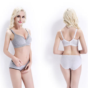 Sottile morbido di alta qualità allattamento al seno sexy per adulti reggiseno maternità allattamento bambino reggiseno per l'alimentazione del latte materno - Product Image 2