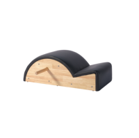 Nouvel équipement de Pilates et de gym en chêne, machine de yoga et de fitness pour femmes, correcteur de colonne vertébrale, studio de Pilates portable