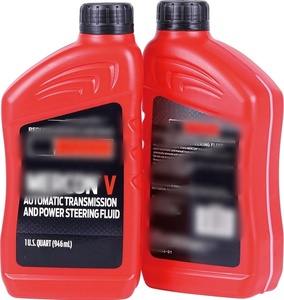 Hochwertiges 4,73 l V Automatik getriebe öl FE ATF & CVT Synthetisches Autos chmier mittel auf Basis öl basis - Product Image 2