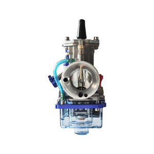 Carburateur <span class=keywords><strong>PWK</strong></span> <span class=keywords><strong>21</strong></span> 24 26 28 30 32 34 mm, carburateur de course universel avec jet de puissance pour moteur de moto, scooter, cyclomoteur de 50 à 300 cm³ - Product Image 5
