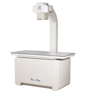 Röntgenmachine Medische X-Ray Radiografische Apparatuur Digitale Veterinaire X-Ray Dr-Machine