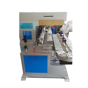 منتجات جديدة لتسويق النسيج ماكينة طباعة الوسائد لطباعة تسمية تي شيرت بيك