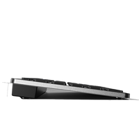 Harga pabrik Multimedia portabel kantor berkabel Usb 78 kunci gunting Keyboard untuk Laptop komputer PC