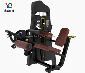 YG-1064 Commercial Hot Sale Equipment Prone Leg Curl Machine Seat Leg Curl Extension Machine