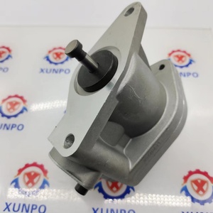 อะไหล่รถตักล้อยาง 966G 966F 966H รถดันดิน D6D D7G รุ่น 1W1695  1W-1695 ปั๊มส่งน้ำมันเชื้อเพลิงสำหรับเครื่องยนต์ 3306 3304 - Product Image 2