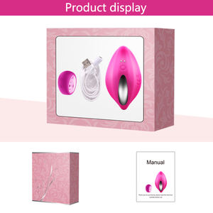 Celana dalam mainan seks erotis Vibrator dengan Remote dapat dipakai telur getar di bawah celana dalam <span class=keywords><strong>Stimulator</strong></span> klitoris untuk wanita - Product Image 6