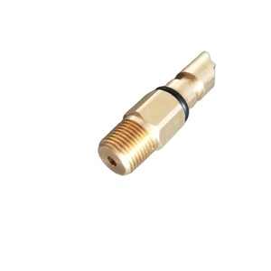 Threaded Brass Núm Vú Thỏ Loài Gặm Nhấm Núm Vú - Product Image 2