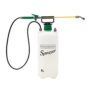Multifunctional High Atomization Hand Pressure <b>Sprayer</b> 5L 8L Thickened Explosion-Proof <b>Sprayer</b> For Home & Farm Gardening - Product Image 1