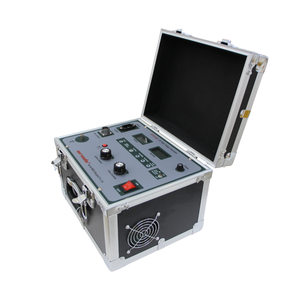 Wrindu rdzg เครื่องทดสอบไฟฟ้ากระแสตรงแบบพกพา, เครื่องทดสอบไฟฟ้ากระแสตรงแบบ120kV 80KV เครื่องกำเนิดไฟฟ้าแรงสูง - Product Image 1