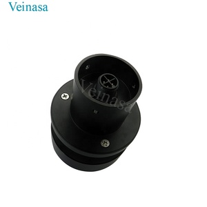 Veinasa-CXS02B đen mini thông minh cảm biến hướng gió đồng hồ tốc độ gió cảm biến siêu âm - Product Image 2