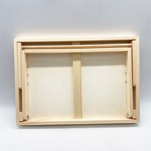 Caballete de escritorio de madera de color natural con superficie inclinada ajustable para dibujar, pintar, estudiantes de arte, niños y adultos - Product Image 4