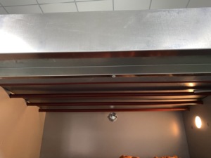 3層15トレイデラックスガスデッキオーブン商用オーブンケーキ用,パン & ピザベーキング設備 - Product Image 3