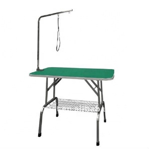 Fabricant <span class=keywords><strong>pas</strong></span> cher prix réglable équipement vétérinaire clinique vétérinaire table de toilettage pour chiens - Product Image 3