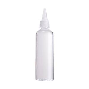 100ml Hair Oil Applicator <b>Bottle</b> <b>Plastic</b> <b>Squeeze</b> Squirt Condiment Glue <b>Bottles</b> - Product Image 1