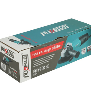 PUSELLO Smerigliatrice Angolare Mini con Cavo 850W 4/4.5/5 Pollici Macchina per Taglio e Lucidatura Metalli 11000RPM OEM - Product Image 6