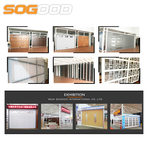 <span class=keywords><strong>Porte</strong></span> de <span class=keywords><strong>garage</strong></span> moderne résidentielle pleine vue en verre de couleur noire <span class=keywords><strong>porte</strong></span> de <span class=keywords><strong>garage</strong></span> électrique en verre - Product Image 6