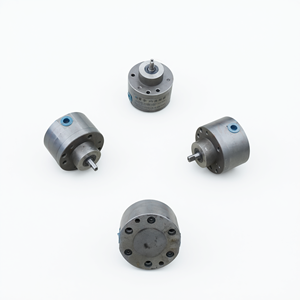 Bomba de Engranajes Cicloides Bidireccional DBB de Hierro Fundido para Lubricación de Máquinas Herramienta - Product Image 1
