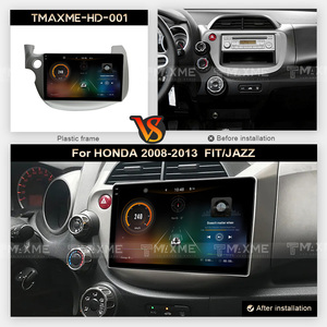 Reproductor Android para <span class=keywords><strong>Auto</strong></span> Maisimei de 10 Pulgadas y 2K para HONDA FIT <span class=keywords><strong>JAZZ</strong></span> 2008-2013, Radio Multimedia para <span class=keywords><strong>Auto</strong></span> de 2 Din - Product Image 2