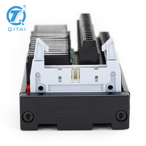 Qmy416 5a dc24v 7.5a रिले मॉड्यूल 4 8 16 32 चैनल पीएलसी टर्मिनल ब्लॉक - Product Image 3