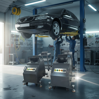 Testeur de vibrations automobiles haute performance pour la simulation des bruits anormaux du châssis