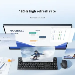 เสี่ยวหมี่เรดมี่จอภาพ A27Q 27 "Full HD <span class=keywords><strong>120Hz</strong></span> ป้องกันแสงสะท้อน Type-C เวอร์ชัน2026 - Product Image 3