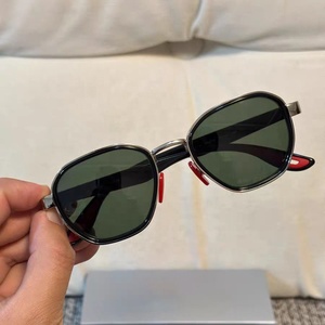 Lunettes de soleil décontractées pour homme Fashion 3674, protection UV400, style rétro classique, haute qualité, pour la conduite et la pêche - Product Image 6