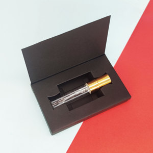 <span class=keywords><strong>Kit</strong></span> de atomizador de perfume para uso en viajes, 1ml, 2ml, 3ml, 8ml, botella de Perfume en aerosol de vidrio grueso, botella de Perfume en aerosol con logotipo personalizado - Product Image 2