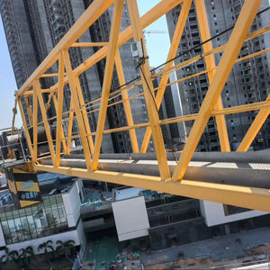 Venta de la Sección L68B1 de la Grúa Torre Zoomlion W7025-12E de 60 Metros de Altura, Configuración 2022 - Product Image 1