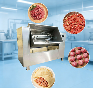 Mélangeur à viande automatique compact à double arbre pour usage commercial - Prix unitaire - Product Image 4