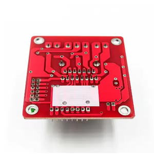 Módulo de Control de Motor L298N/Motor Paso a Paso/Robot/Automóvil Inteligente Microcontrolador - Product Image 2