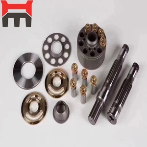 Motor de giro hidráulico para PC200-7, PC200-8, PC220-7, PC240-8 - Piezas hidráulicas 706-7G-01040, 706-7G-03110 - Product Image 4