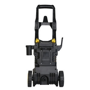 منظف ضغط كهربائي محمول للاستخدام المنزلي، 220 فولت، 1800 واط، 150 بار، يعمل بالماء البارد مع مسدس ماء لغسيل السيارات - Product Image 3