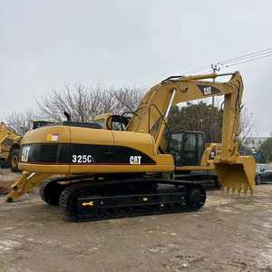 รถขุดดินมือสอง Caterpillar รุ่น 325cl ของแท้จากญี่ปุ่น น้ำหนัก 25 ตัน รถขุดดินมือสอง Cat325cl รถขุดดินมือสอง Cat รุ่น 325c - Product Image 1