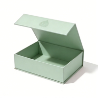 Boîte d'emballage de vêtements haut de gamme personnalisée avec impression de logo, kit de boîte cadeau durable, fournisseur de marques de luxe