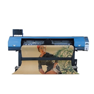LINKO-impresora de sublimación mutoh rj 900x, cabezal de impresión a3, 43'dx5, para impresión por transferencia térmica - Product Image 2