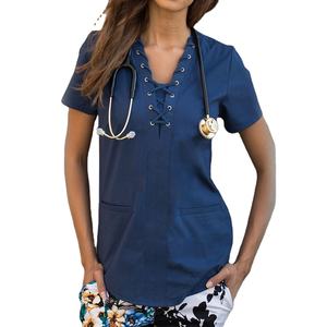 Uniforme de enfermera de alta calidad para hospital, nuevo diseño - Product Image 2