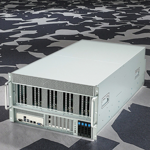 Deepseek ai mô hình lớn 8 GPU chơi game thẻ 4090/5090 CPU Xeon <span class=keywords><strong>Rack</strong></span> máy chủ cho trí tuệ nhân tạo Đào Tạo - Product Image 4