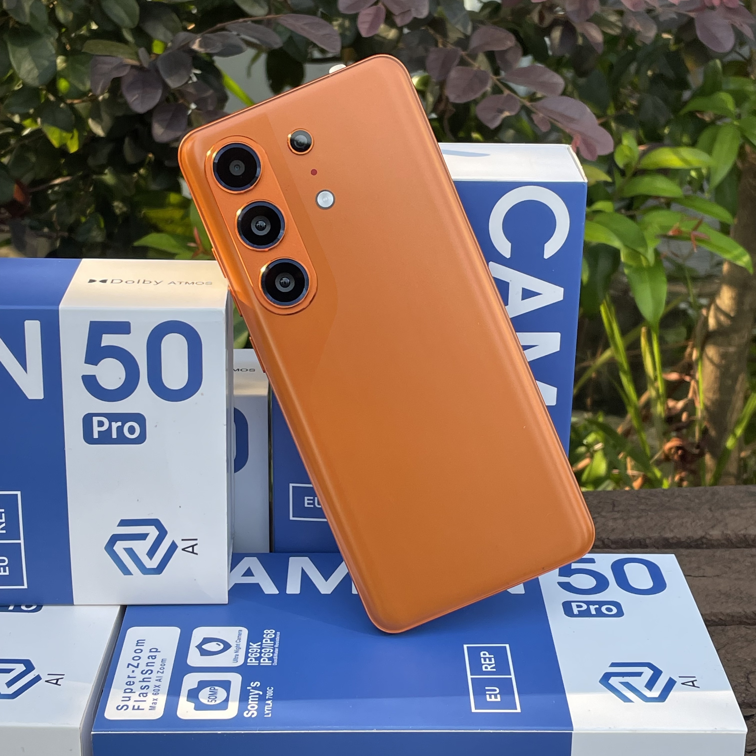 Orange